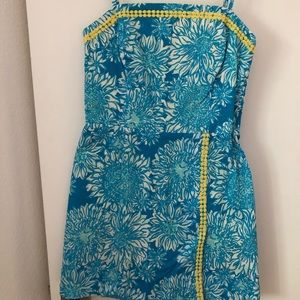 Lily Pulitzer romper